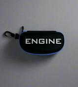 Engine - Hard shell goggle case - Blue
