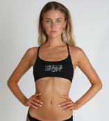 Engine - Brazilia Tangle top - black