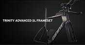 Giant Trinity Advanced SL Triathlon Frameset