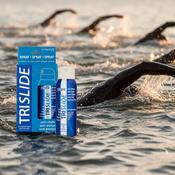 TRISLIDE Multisport Waterproof Skin Anti Chafing Spray