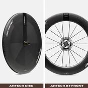 Scope Artech Disc/Artech 8.T Front Combo