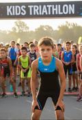Start Trisuit Kid - Atoll