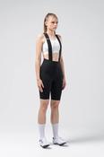 BIB SHORTS WOMEN  X Black image
