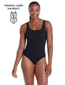 Ecofeel Silver Lined Black
