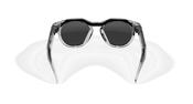 Oakley Meta Clear HSTN Clear to Amethyst Transitions