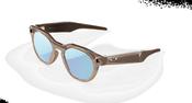 Oakley MetaFrame colour: Brown Smoke Lens colour: Prizm™ Deep Water Polarised