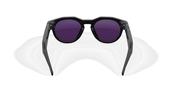 Oakley Meta Black HSTN Clear to Amethyst Transitions