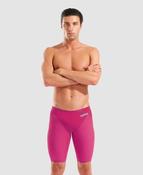 Men's Powerskin Veloce Violet Surge Jammer LE image