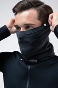 NECK GAITER UNISEX  Moonbah Solid Graphite image
