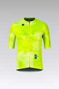 SHORT SLEEVE JERSEY MEN  Stark Citrus image