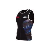 The Island Tri Top