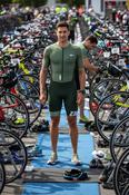 Racer MAN TTSUIT Cedar Green