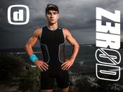 Zerod ISuit  Atoll &amp; Black