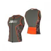 Zerod Racer Singlet Camo