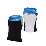 Start Tri Top Black/Atoll