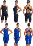 Fusion 2 Aerofit short- john
