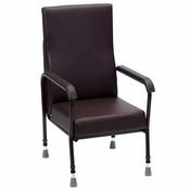 Oakham High Back Chair - Without Wings image