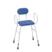 Height Adjustable Kitchen - Shower Perching Stool