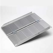 Folding wheelchair ramp - 6 ft     # image
