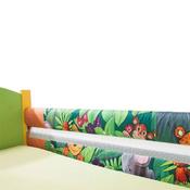 Bradshaw Junior Mesh Pads - Jungle print