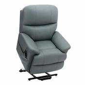 Lars Dual Riser Recliner (Grey) image