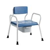 Cobi Rehab Bariatric Bedside Commode image
