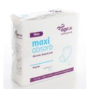 Maxi Absorb Discreet Pads For Men