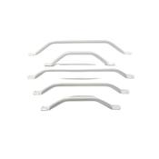 Flat End Grab Rails