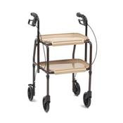 Handy Trolley with Attendant Brakes