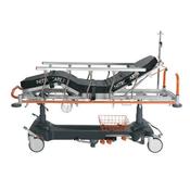 Patient Immediate Treatment Stretcher 840 x 2145mm H Min: 50mm H Max: 895mm incl 32 density mattress image