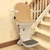 Straight Stairlift - Handicare 1000