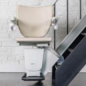 Handicare 1100 Straight Stairlift image