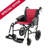 Excel G-Logic Transit Wheelchair image