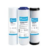 EcoSoft Standard 3-Stage Filter Replacement Set (3-Piece) image