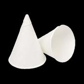 Paper Cones (4oz) – Box of 5000