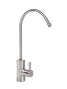 Mini Robin Tap (Brushed Steel) image