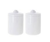 Shower Replacement Filters - Pack of 2 Filters image