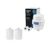 Shower Filter Kit with 2 Replacement Filters image