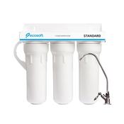 Ecosoft Standard 3 Stage Water Filter - With Installation image