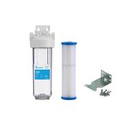 10" Washable Sediment Filter with Housing image
