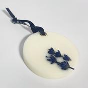 3 - Mia - Lavender, palo santo and saffran - Closet Wax Bar