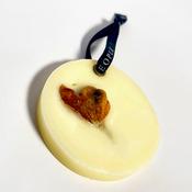 6 - Mosco - Bergamot, Neroli &amp; Amber - Closet Wax Bar