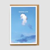 Sending Love - A Daily Cloud