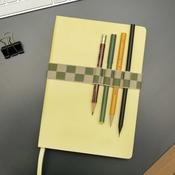 Book Band Pen Holder - Green