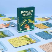 Dinosaur Trumps Card Game