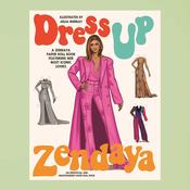 Dress Up Zendaya - An Unofficial and Unauthorized Paper Doll Book