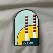 Dublin Scape Magnet