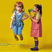 Frog Jumpsies! French Skipping Game image