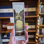Ha'Penny Bridge Bookmark image