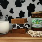 Bó Bar Soap - Honey &amp; Oats